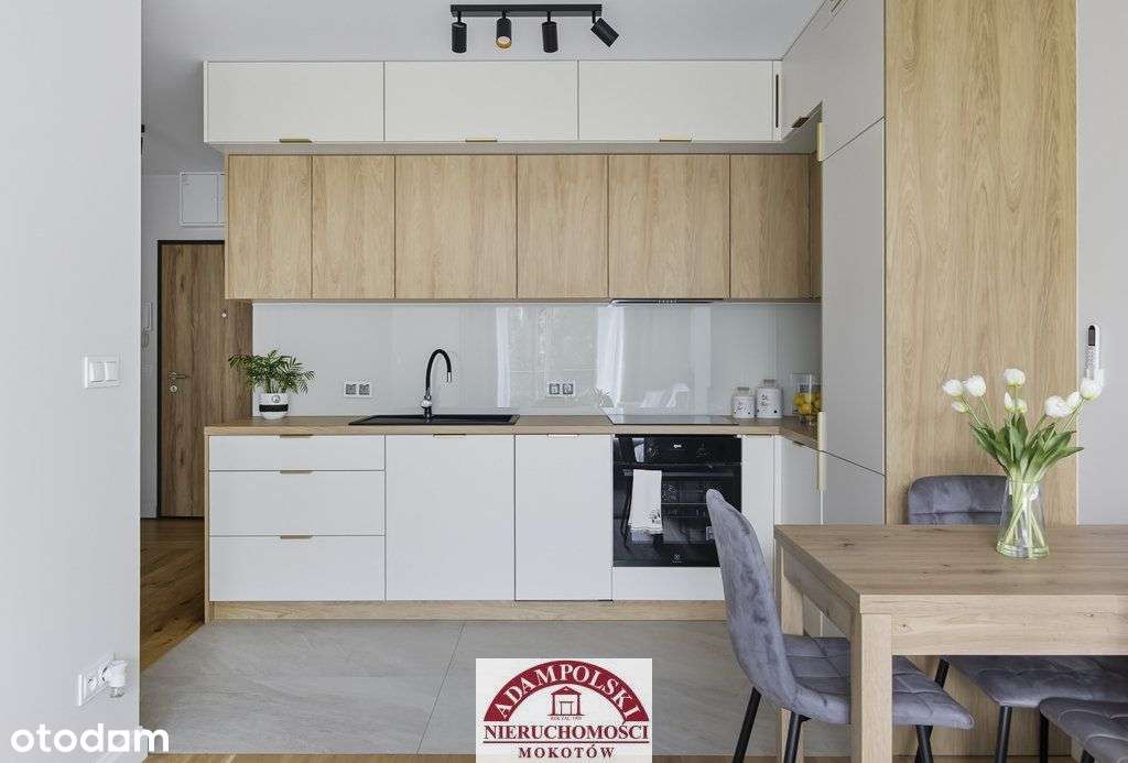 Zielona Białołęka/Piękne/2 pok/2024r/Wyk.Pod Klucz-4