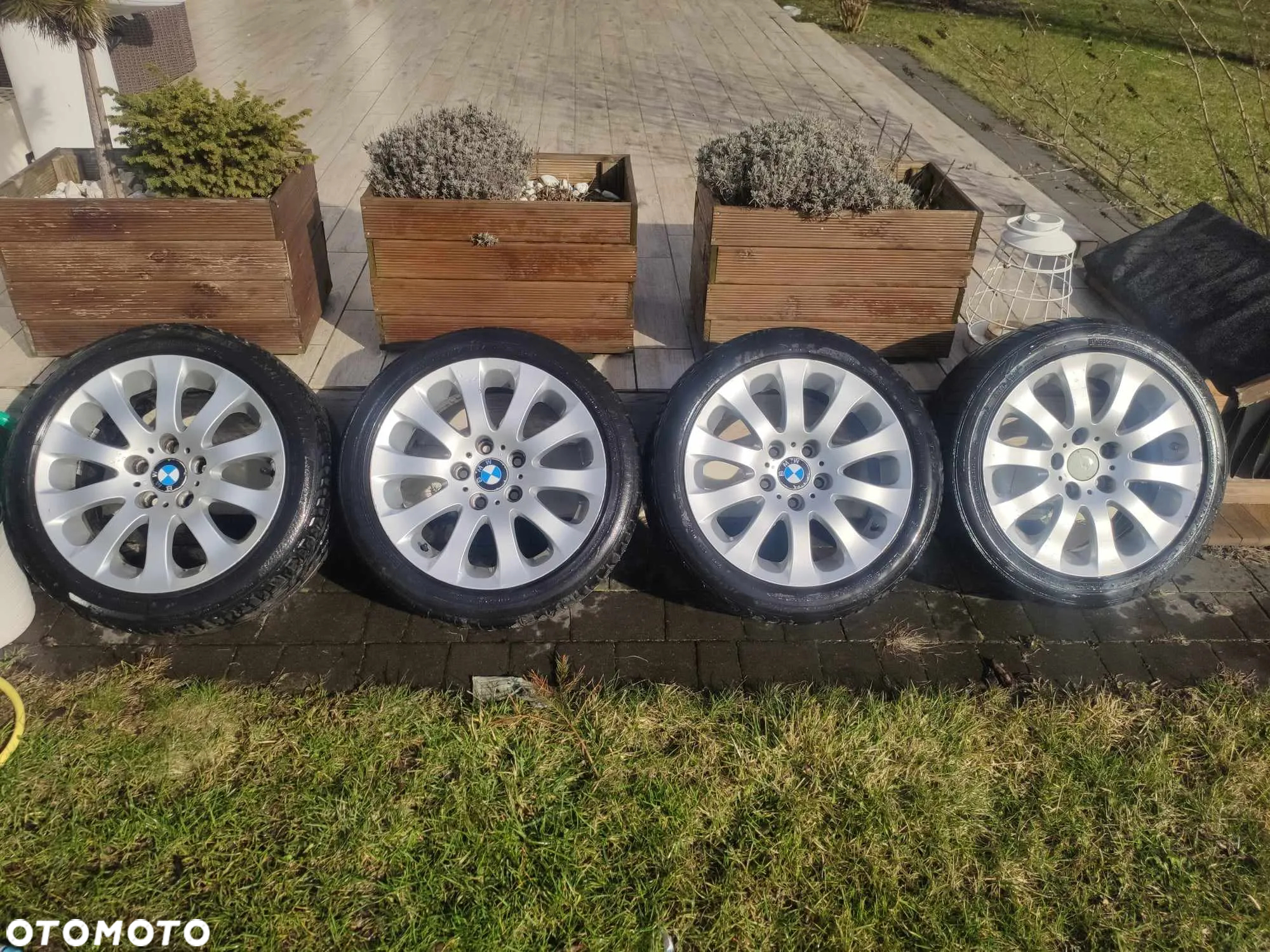 BMW Seria 3 318d DPF Touring - 3