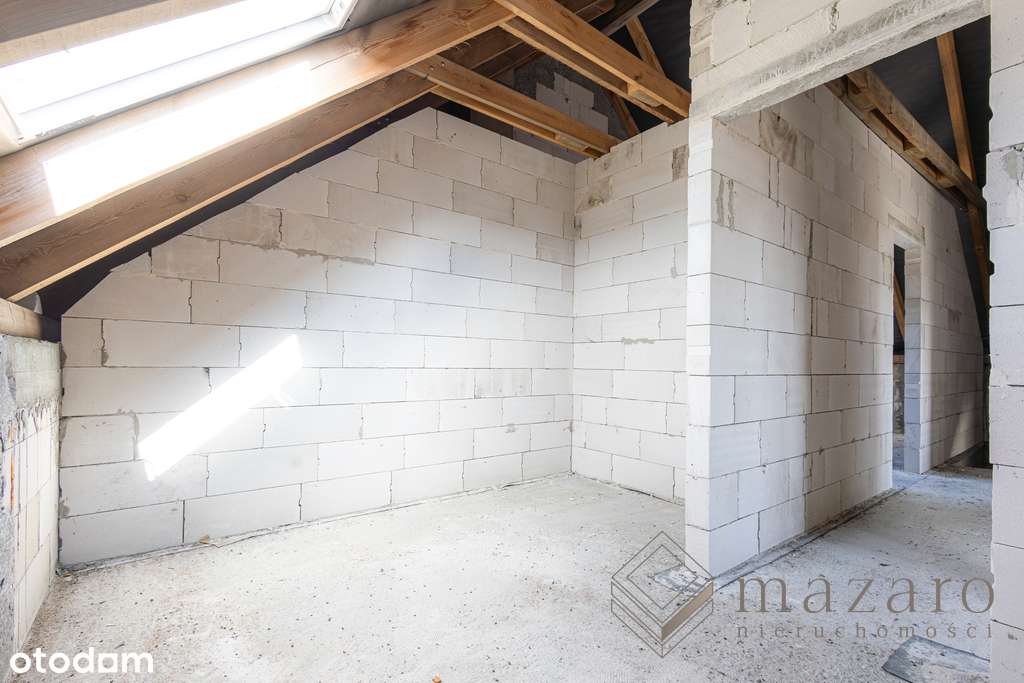 Dom przy Lesie Prądocin 147 m2 działka 600 m2-11