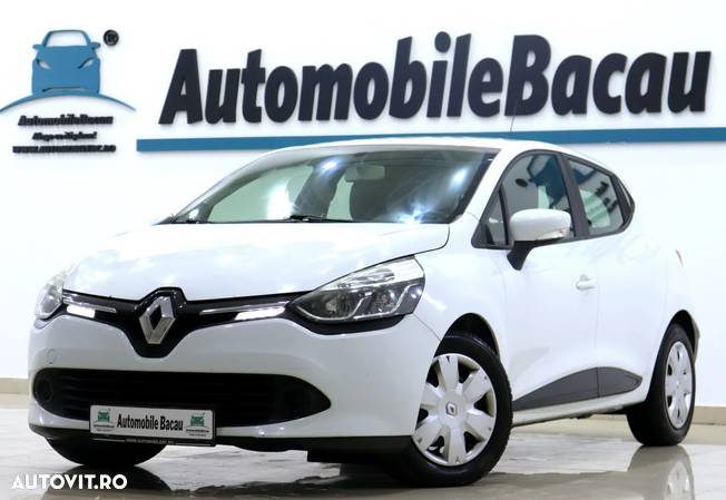 Renault Clio - 2