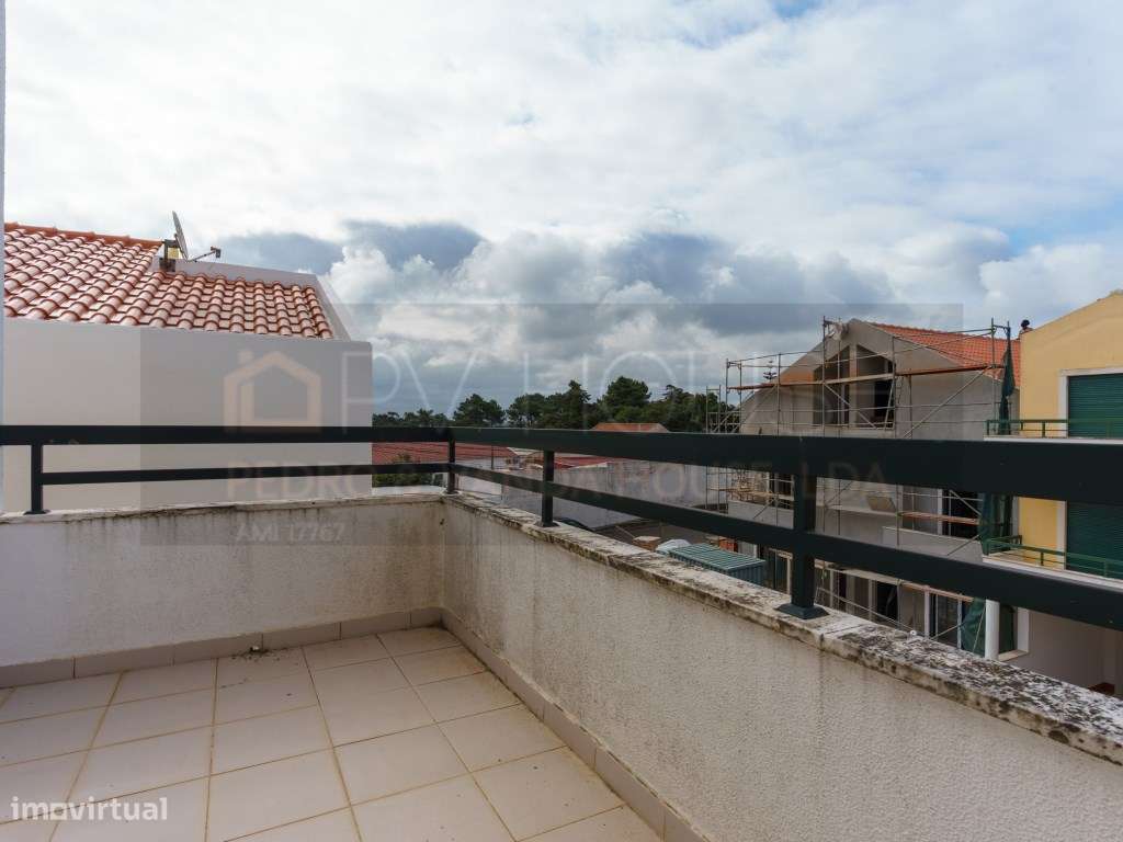 Moradia Duplex V5 duplex com Garagem Algueirão-39