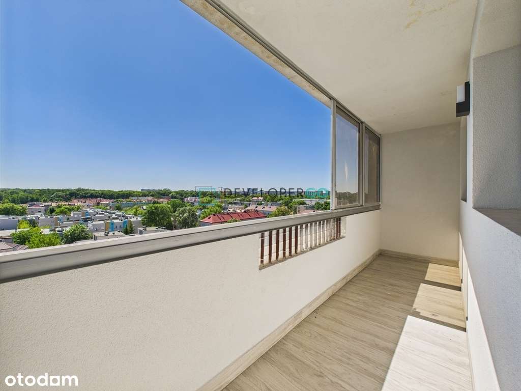 Wyjątkowe 4 pok.  piękna panorama miasta,  centrum-11