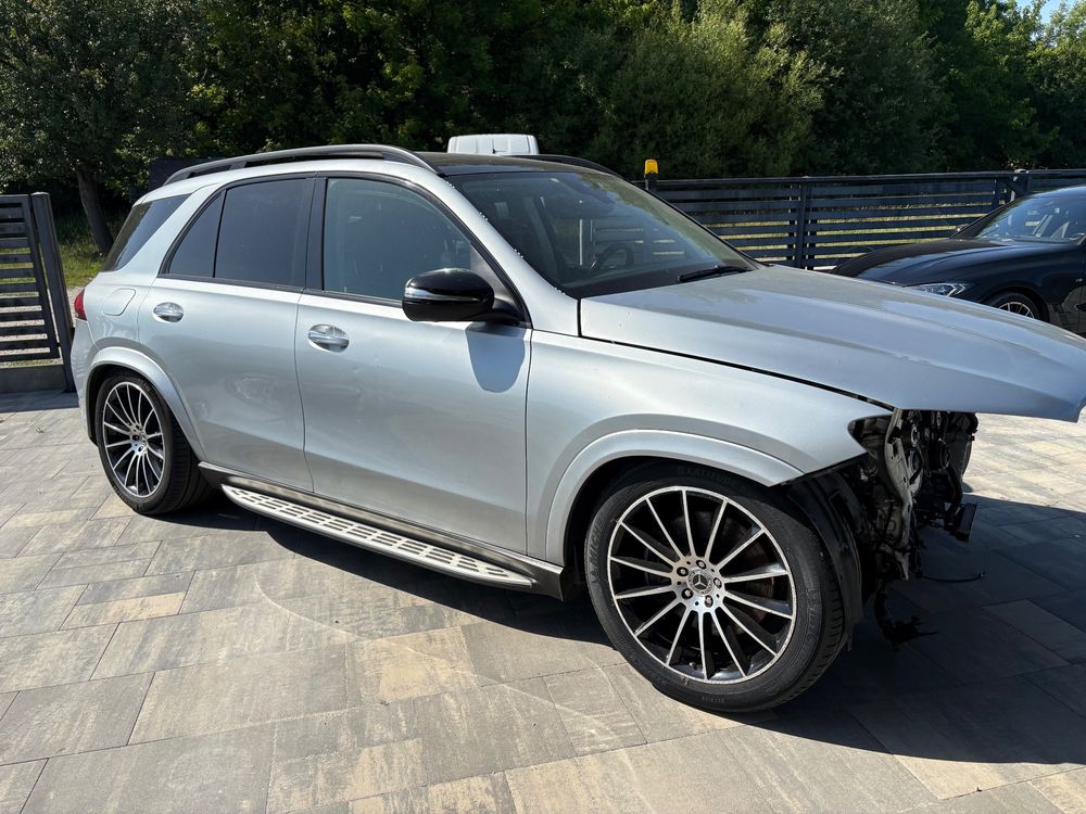 Mercedes-Benz GLE W167 400 d 4-Matic Advanced 2022
