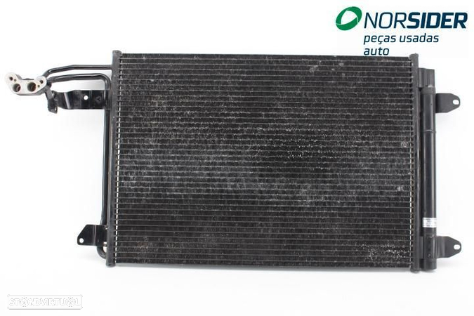 Radiador de AC (frente viatura) Audi A3 Sportback|08-13 - 1