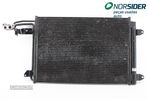 Radiador de AC (frente viatura) Audi A3 Sportback|08-13 - 1