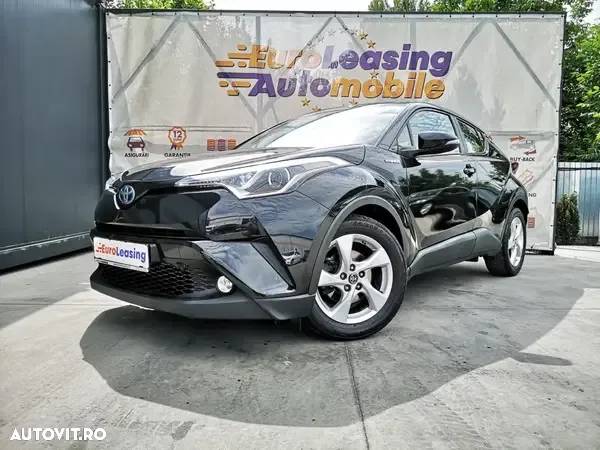 Toyota C-HR - 2