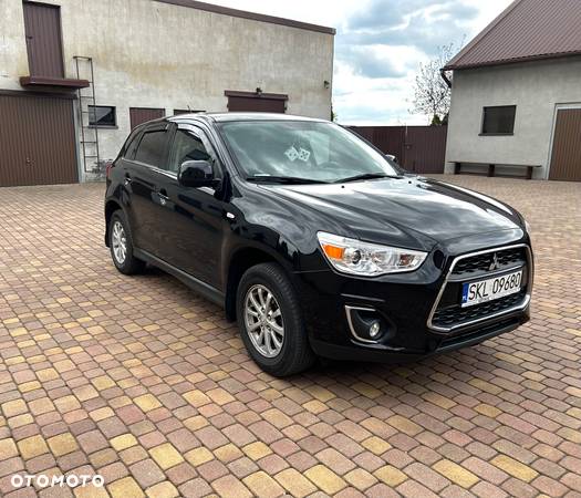 Mitsubishi ASX 1.6 Active - 1