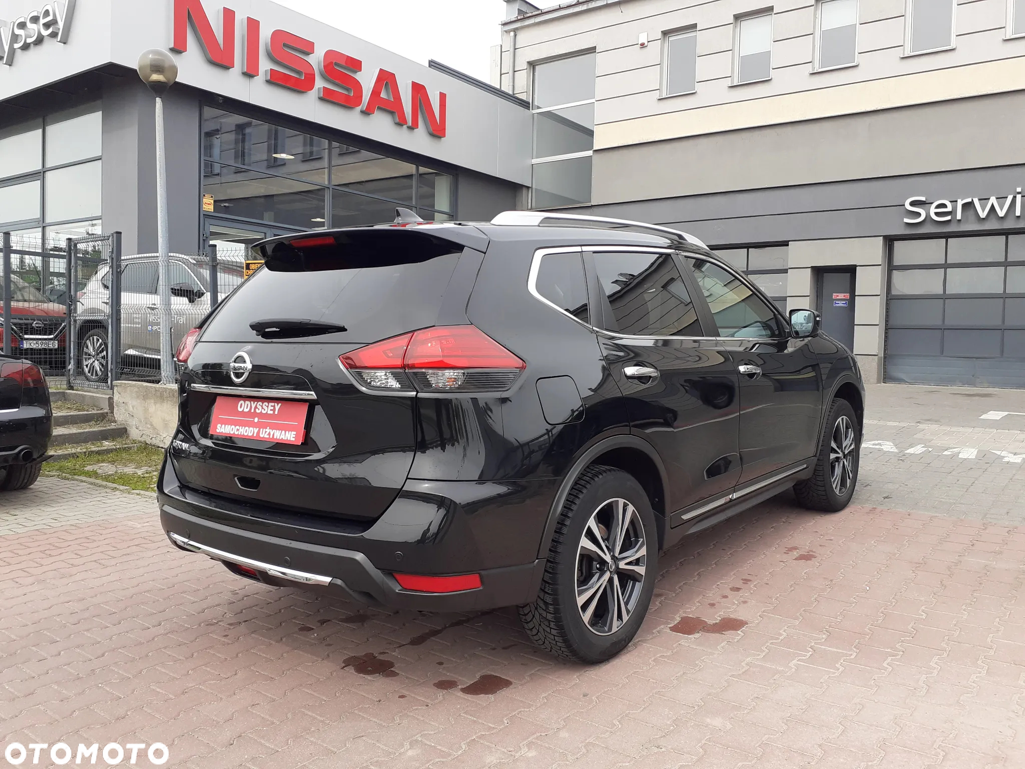 Nissan X-Trail - 3