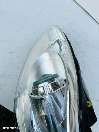 LAMPA LEWA REFLEKTOR LEWY FORD C MAX BI XENON DEMONTAŻ EU IDEALNA KOMPLETNA - 10