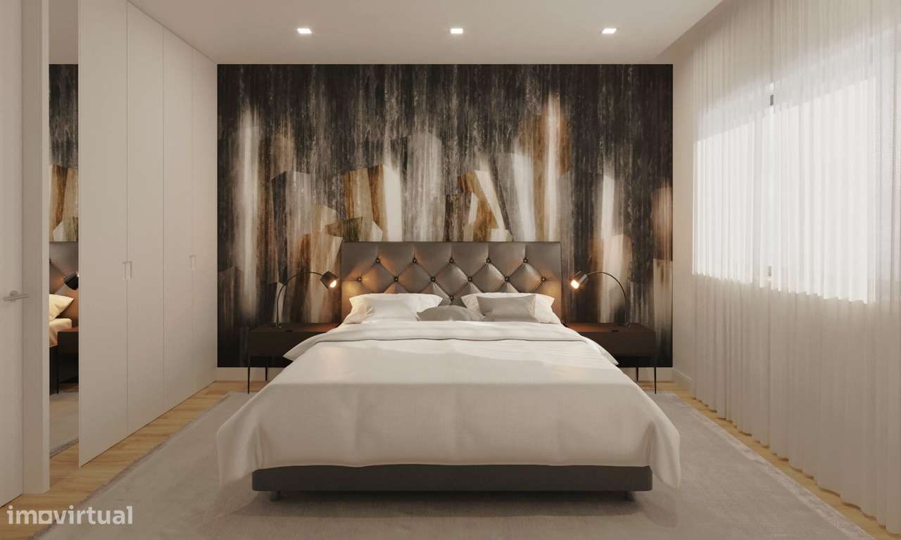 Apartamento T3 novo em Celeiros-19