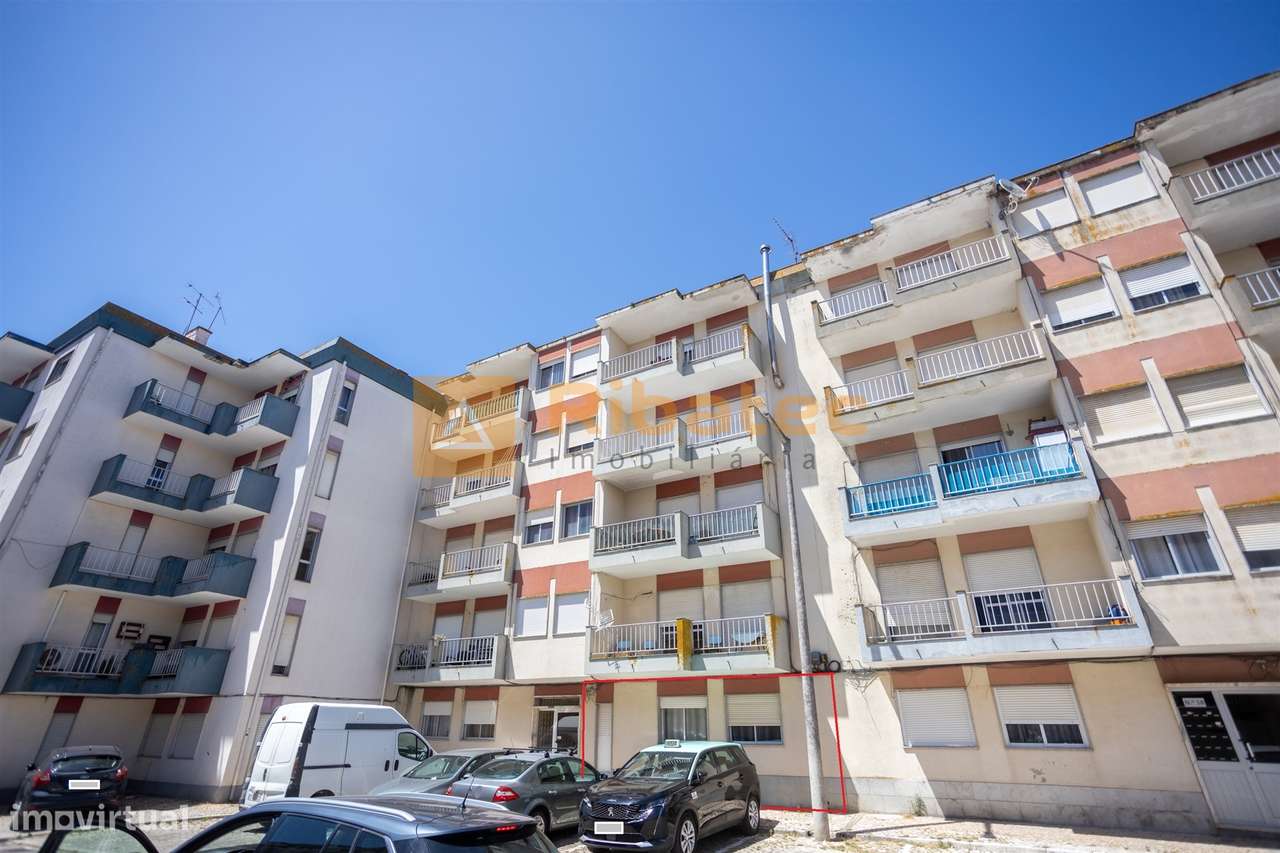 Apartamento T3 em Samora Correia