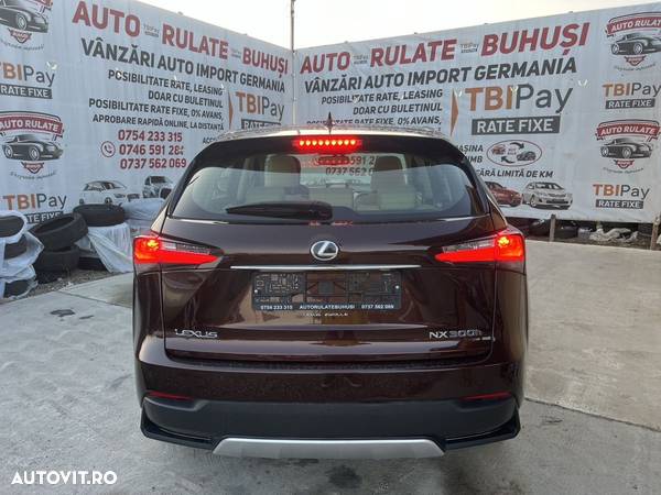 Lexus Seria NX 300h AWD Business Plus - 2