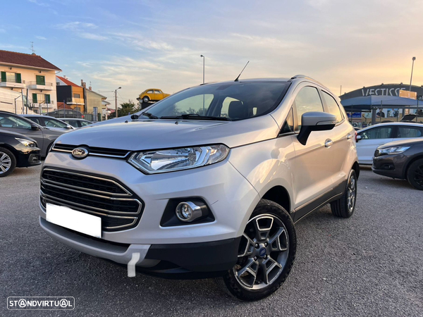 Ford EcoSport 1.5 TDCi Titanium - 5