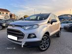 Ford EcoSport 1.5 TDCi Titanium - 5