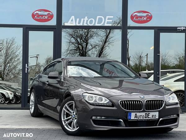 BMW Seria 6 640d - 3