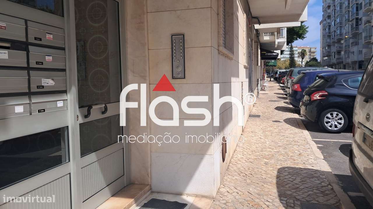T2 Remodelado com elevador e arrecadação na Figueirinha -Oeiras-30