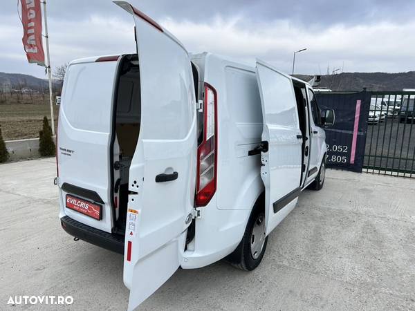 Ford Transit Custom L2H1 - 17