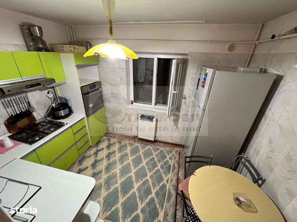 Apartament 3 camere decomandat - Iași - zona Zimbru - Imagine principală: 4/8