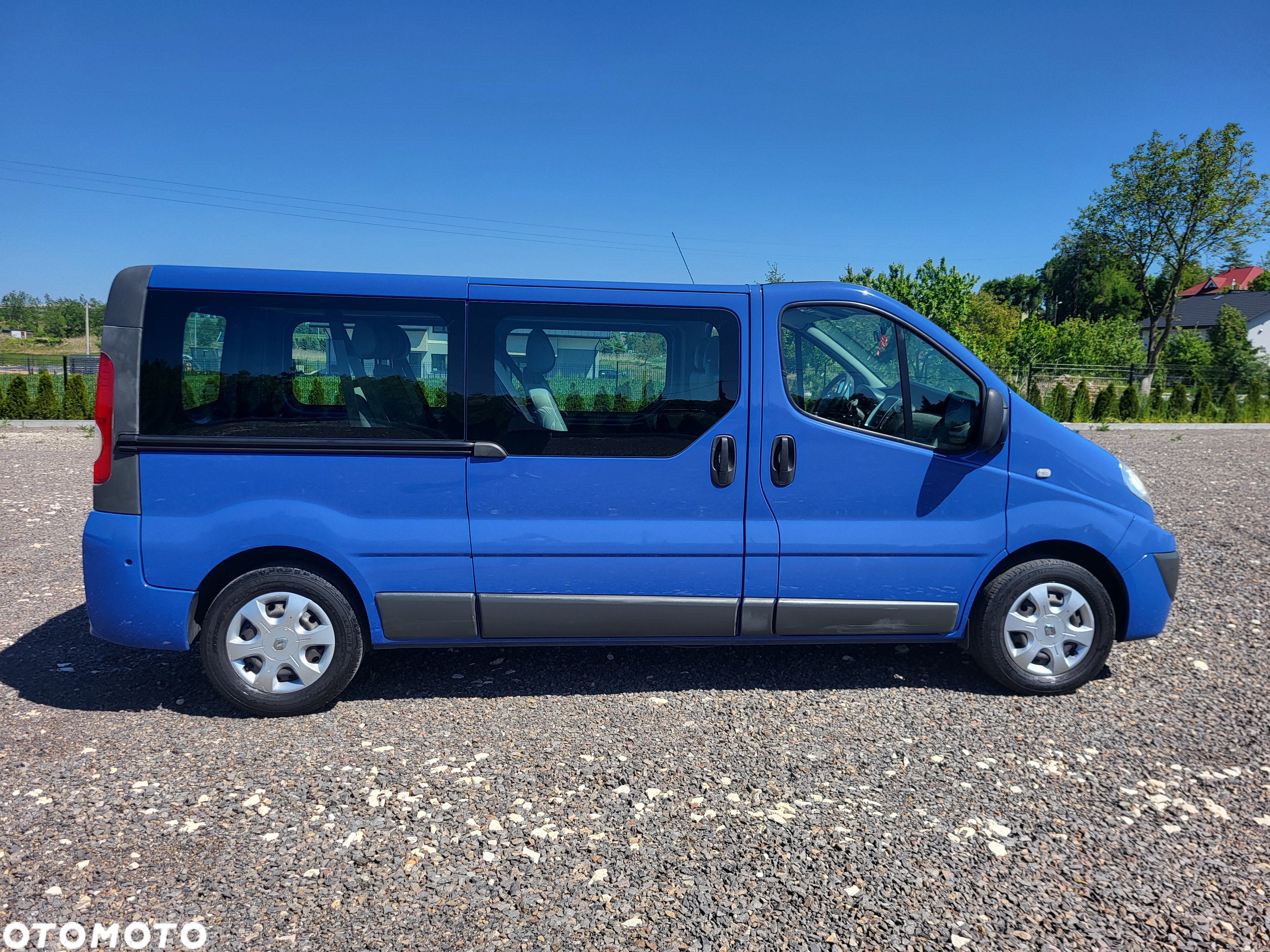 Renault Trafic 2.0 dCi 90 Combi L2H1 - 6