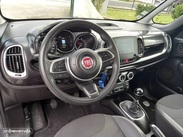 Fiat 500L 1.3 MJ Cross S&S - 15