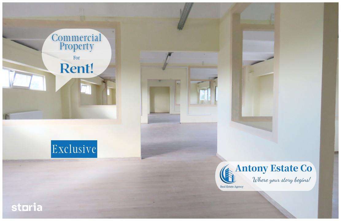 Birouri, Depozit de inchiriat, Uzinelor , Parc Industrial - Oradea - Imagine principală: 1/8