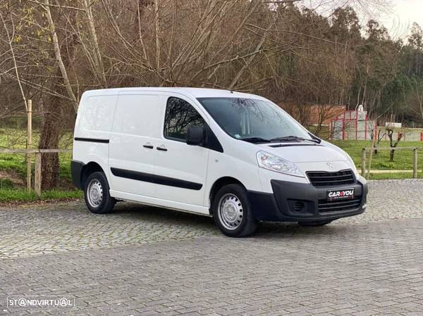 Peugeot Expert 1.6 HDi L2H1 Semi-Vidrado - 7