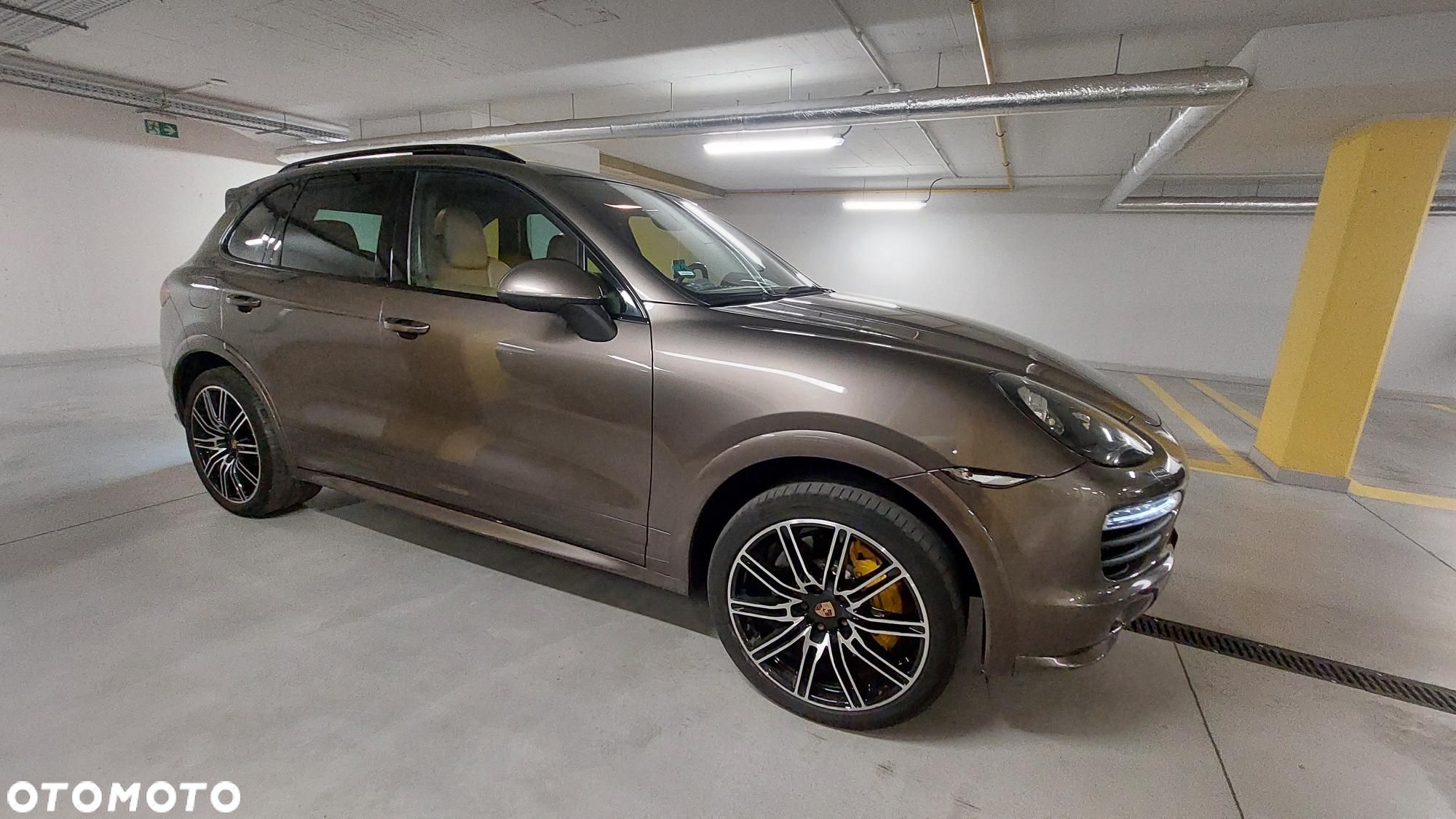 Porsche Cayenne S Diesel Tiptronic S - 1