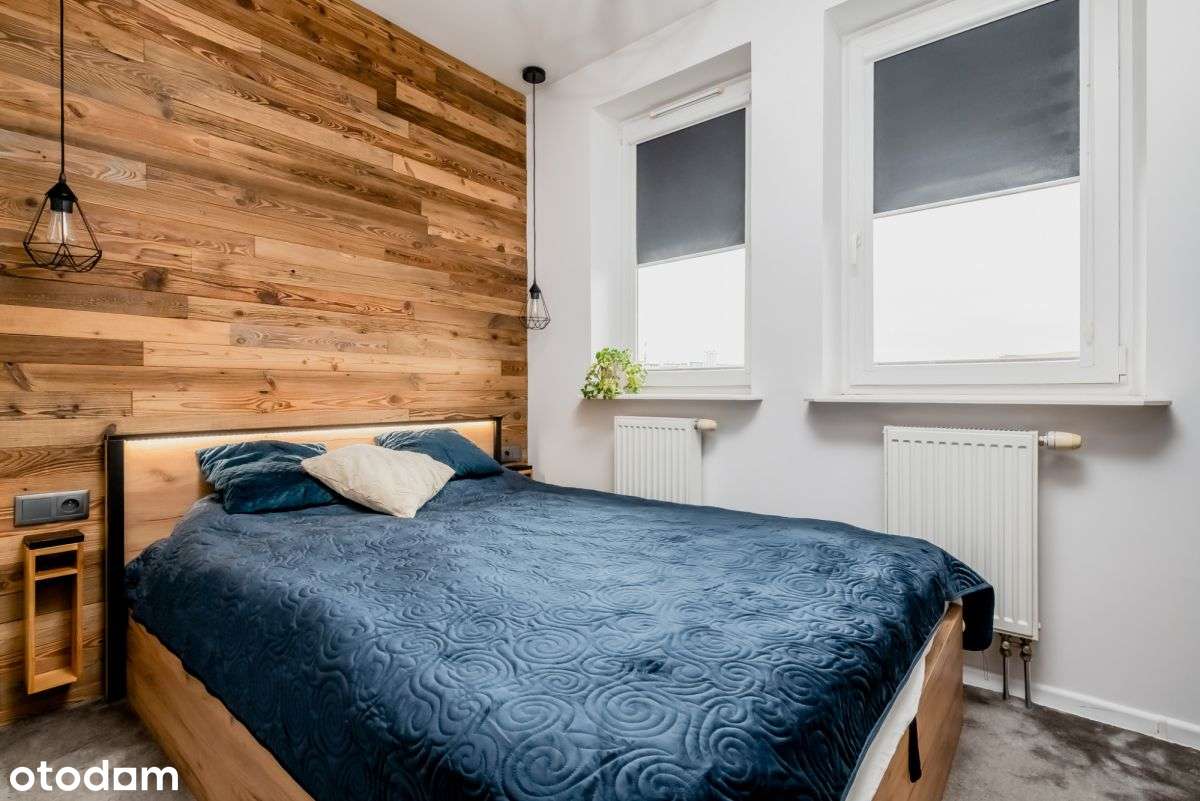 Dwupoziomowe mieszkanie 3-pokojowe , os. Piasta-8