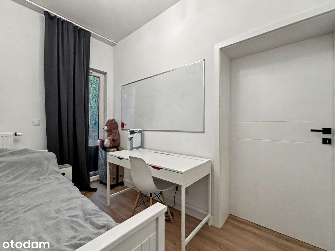 Bliska Wola | 2 pokoje | 31,65 m² | BALKON-4