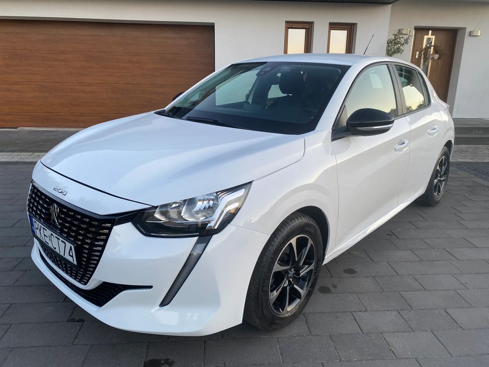 Peugeot 208 II (2019-) PureTech 75 Active 2022