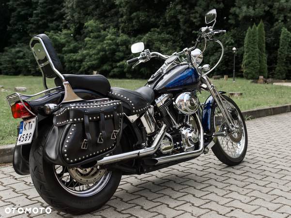 Harley-Davidson Softail Springer Classic - 16