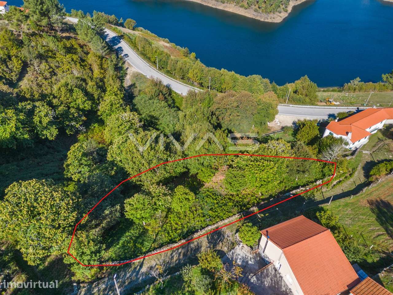 Terreno Rústico  Venda em Venda Nova e Pondras,Montalegre - Grande imagem: 4/13