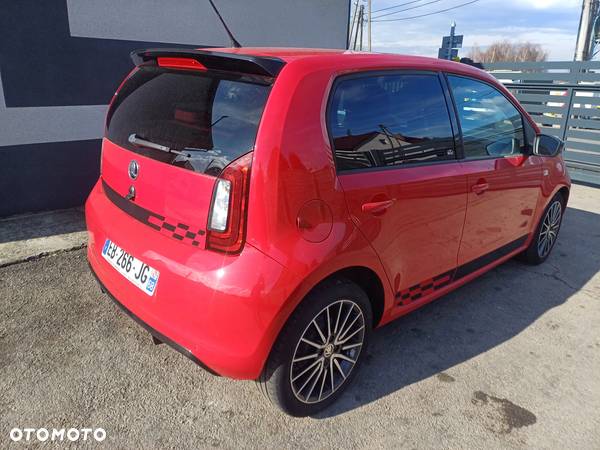 Skoda Citigo 1.0 Monte Carlo EU6 - 5