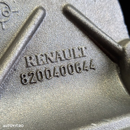 Pompa de Ulei Renault Espace 4 1.9 DCI 2002 - 2014 Cod 8200400640 8200400644 [2268] - 7