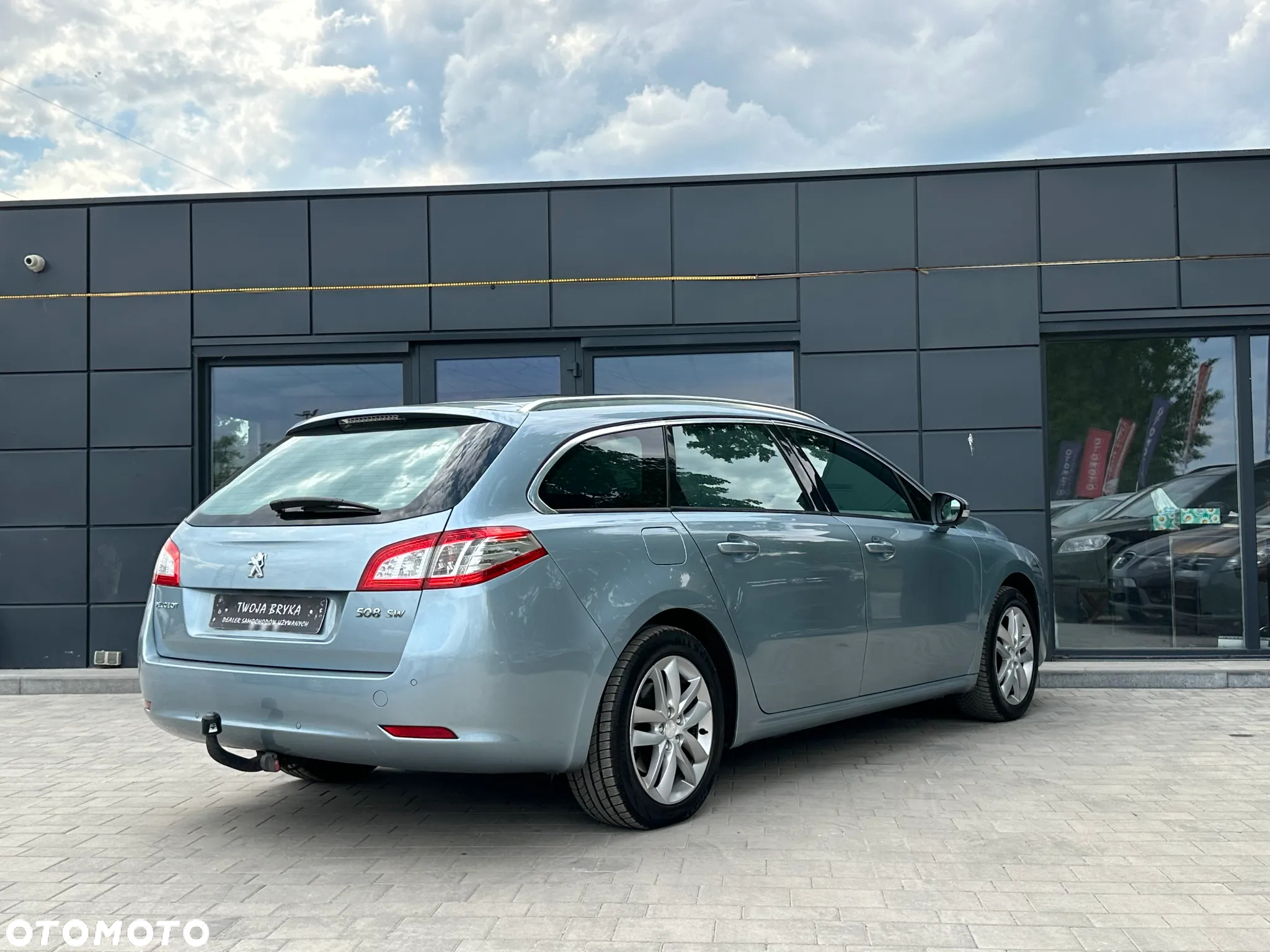 Peugeot 508 1.6 e-HDi Active S&S - 17