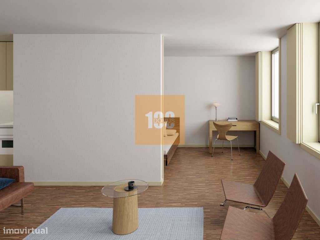 Apartamento T1 novo em Anselmo Braancamp - Grande imagem: 5/27