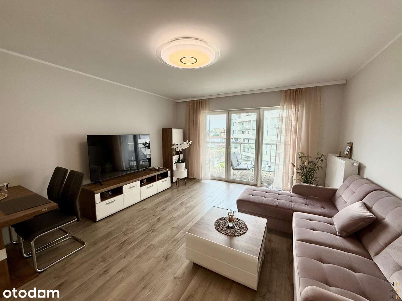 Apartament 49m2, ul. Krakowska| WRO-1