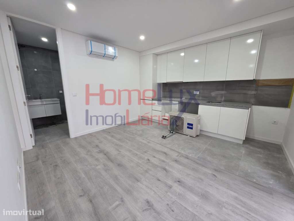 Apartamento T1 em Viseu - Grande imagem: 5/19