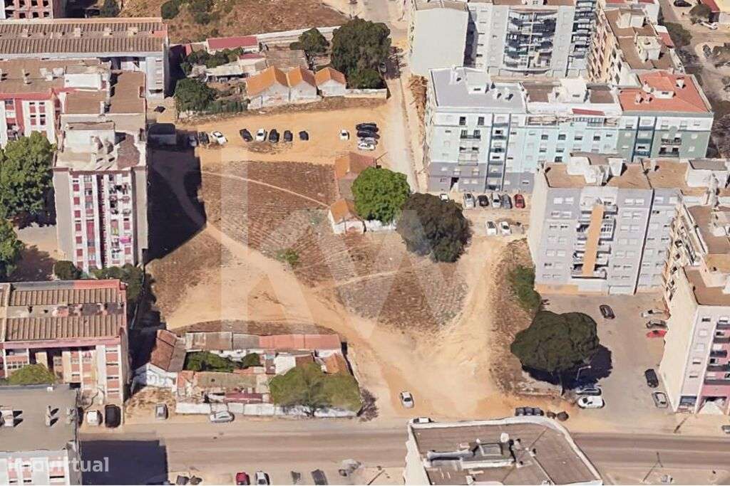 Terreno para construção de habitação com 3.737m2, no centro Setúbal| S - Grande imagem: 4/14