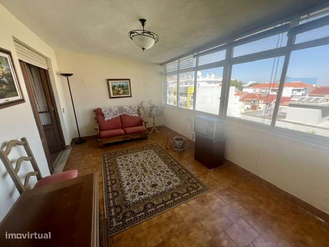 Apartamento T1 Almada-15