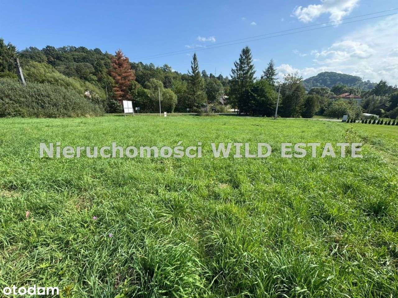 Działka, 2 173 m², Bóbrka - Pełny obrazek: 5/7