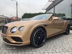 Bentley Continental Cabrio GTC W12 Speed - 18