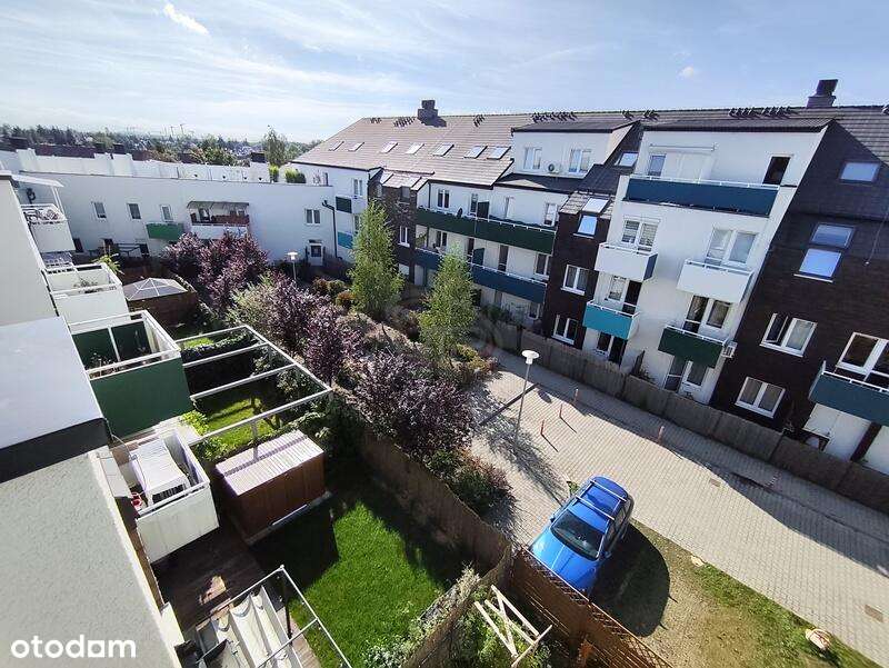 *4 pok/5 pok*82m2*Maślice*2 balkony*Dwupoziomowe*Od zaraz-9