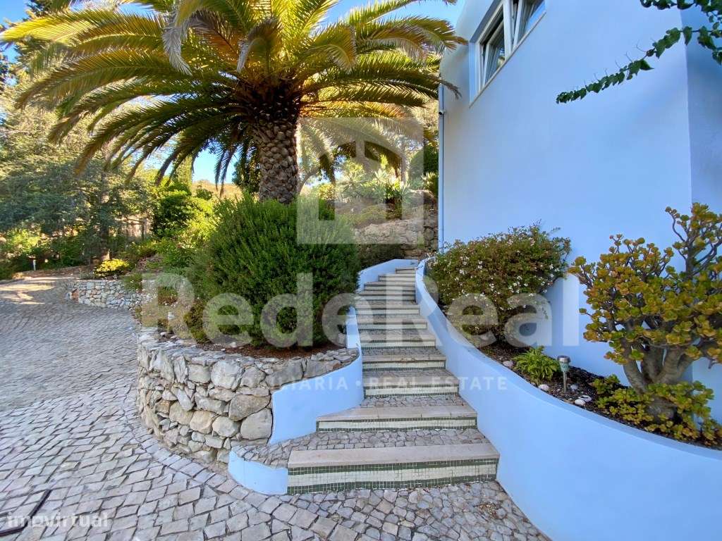 Moradia com Piscina e magnifica vista mar - Grande imagem: 4/60