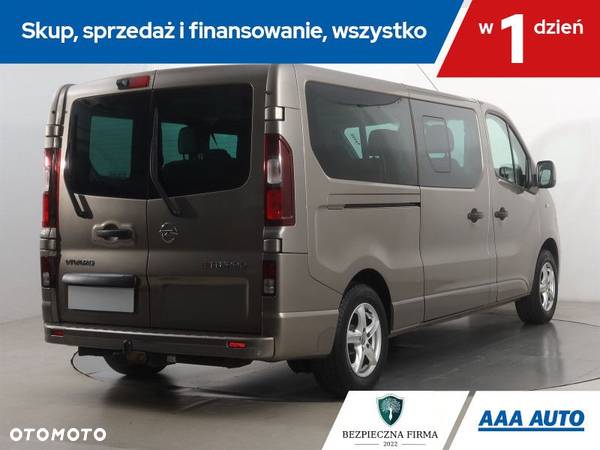 Opel Vivaro - 6