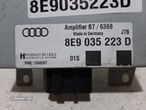 Amplificador Audi A4 Avant (8Ed, B7) - 2