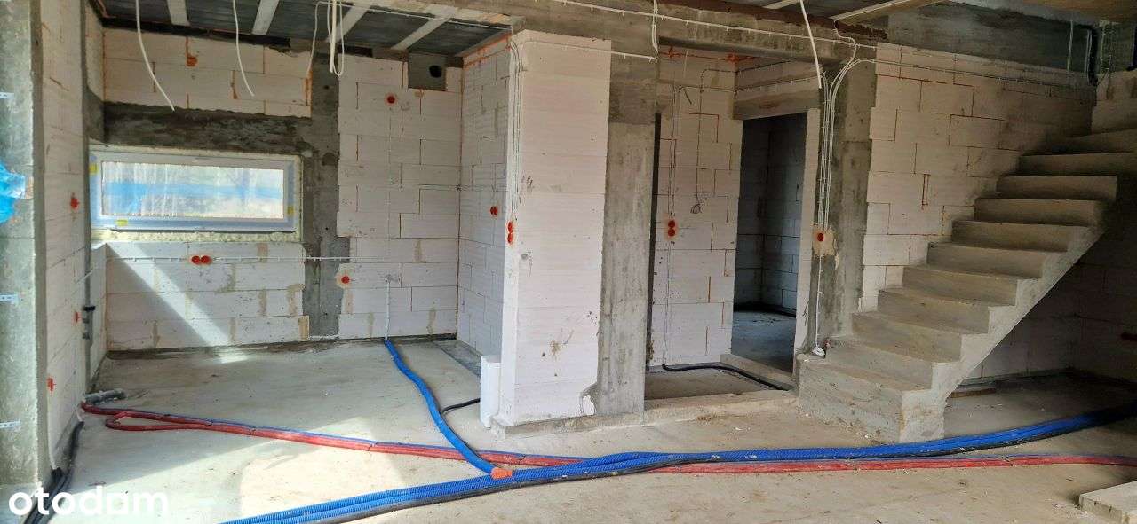 Nowy Bliźniak ok.141m2.Piękna Okolica - Pełny obrazek: 5/8