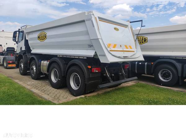 Iveco IVECO T-WAY AD410T45-S184 + Meiller - 8