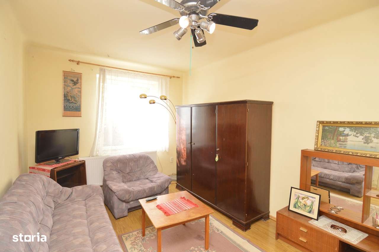 Garsoniera Baba Novac | Curte Proprie | Localizare Excelenta-13