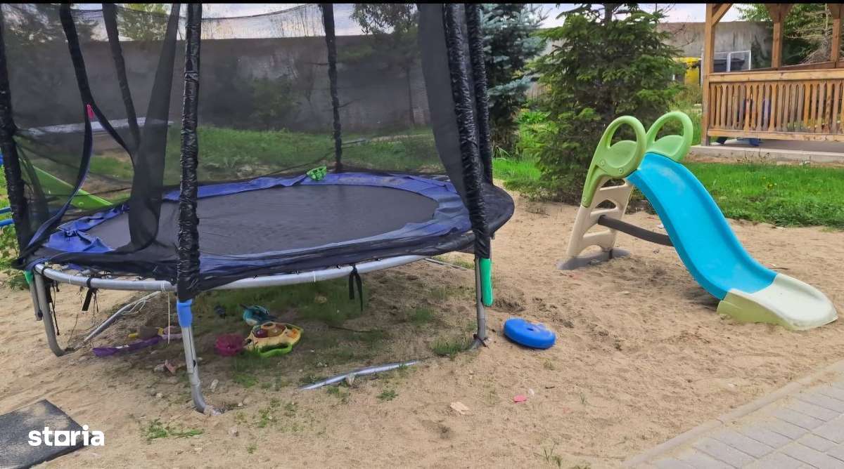 Apartament SPATIOS de 2 camere zona Brestei-4